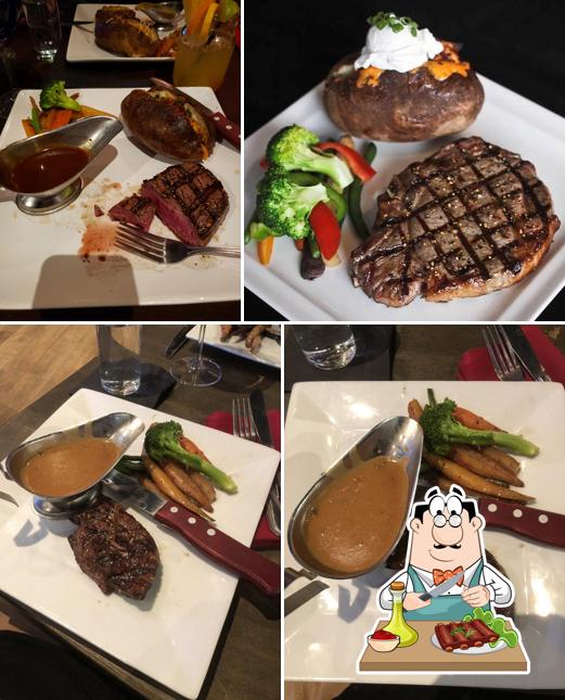 Boeuf Cochon Steak + Bar