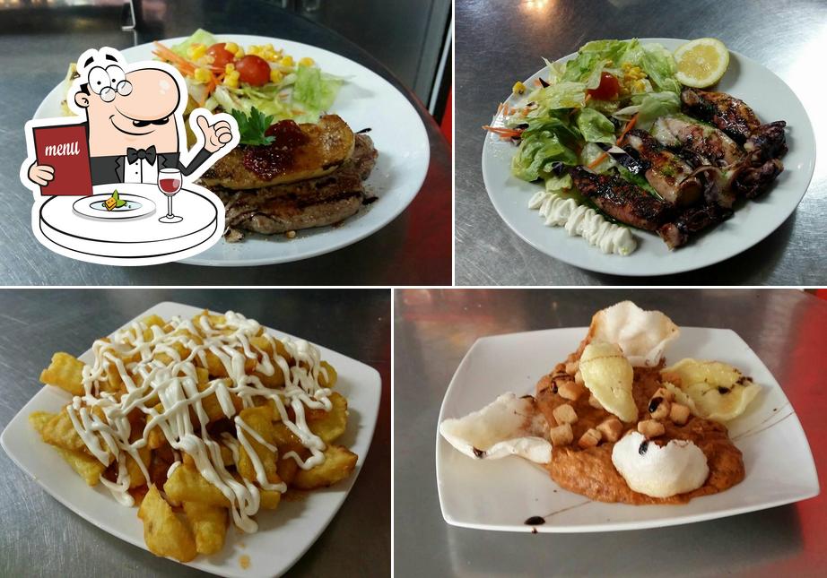 Restaurante Villaplana