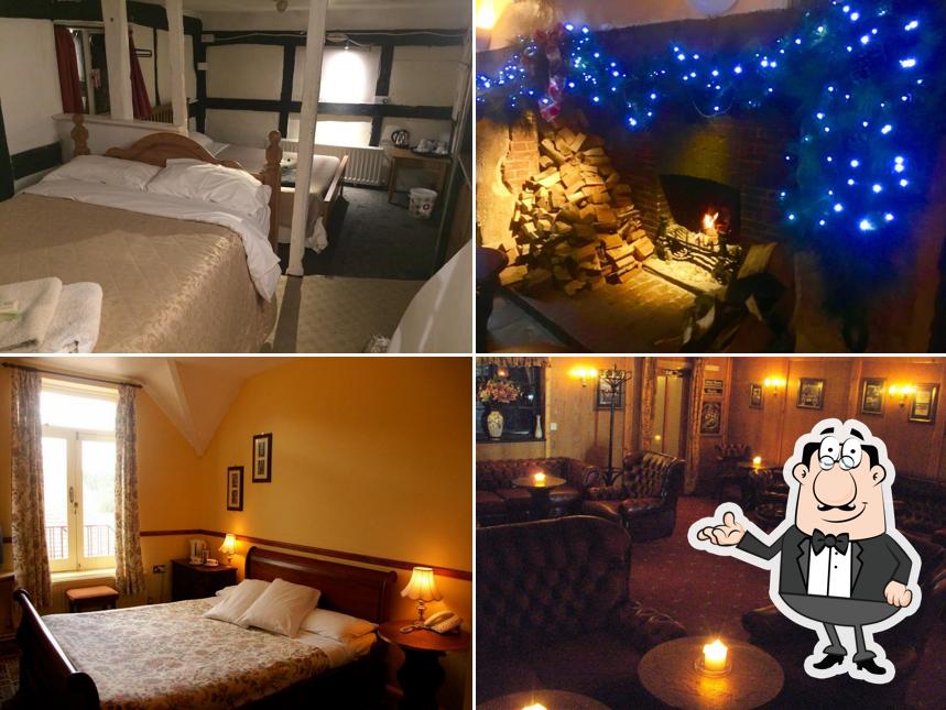 Chequers Inn Hotel