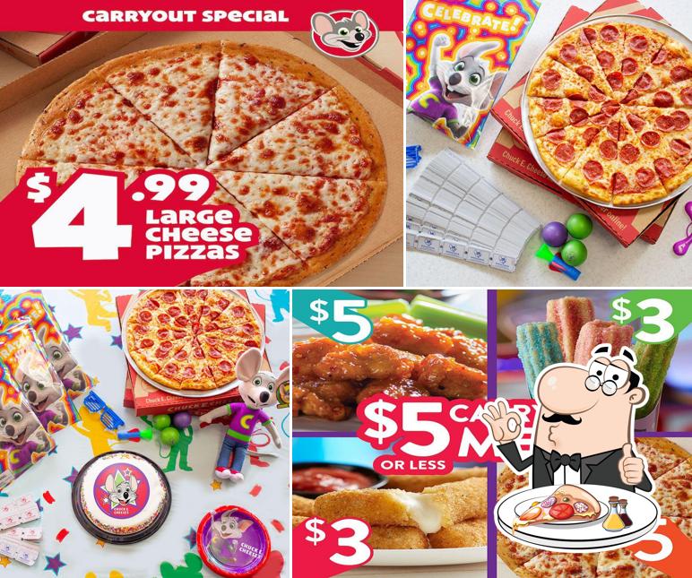 Chuck E. Cheese
