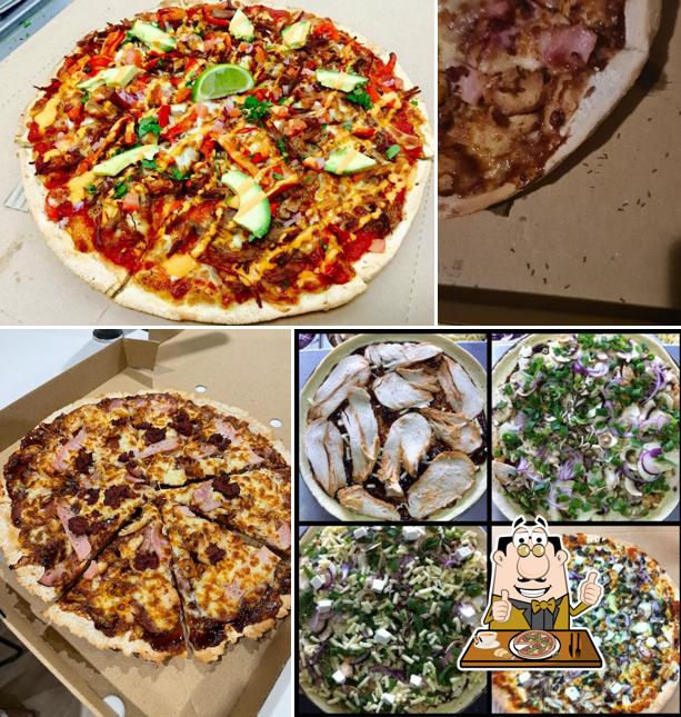 Crust Pizza South Lake