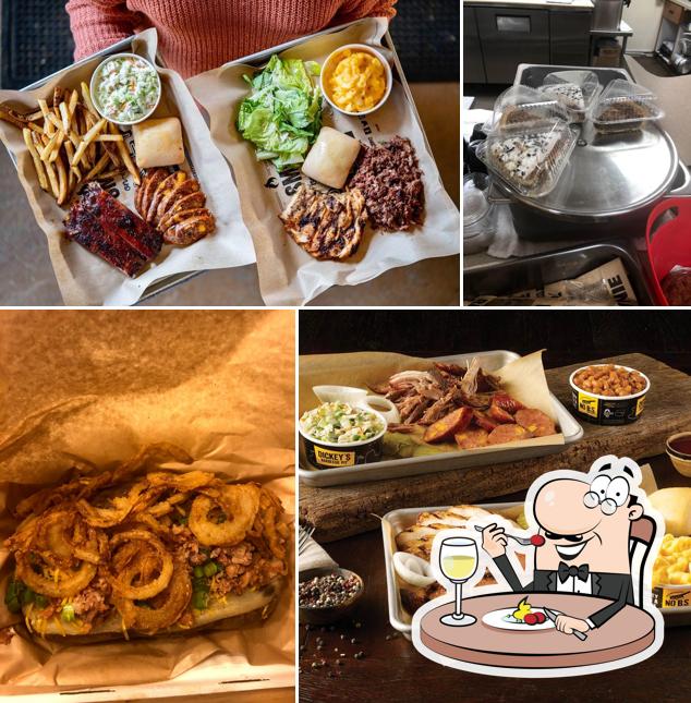 Dickey's Barbecue Pit