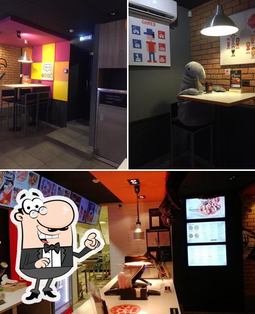 Забронируйте столик в "Додо Пицца"