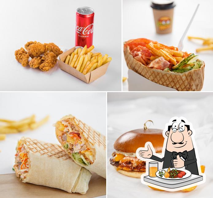 Magic burger