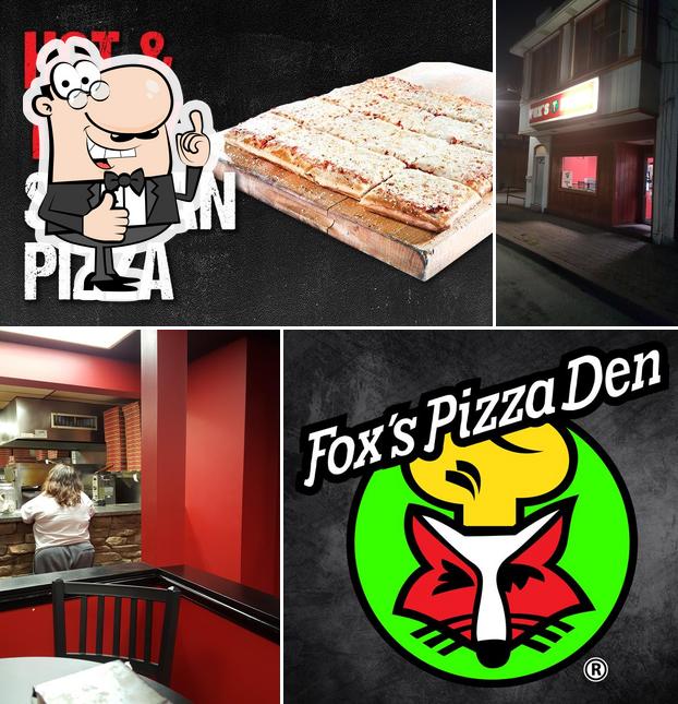 Fox's Pizza Den