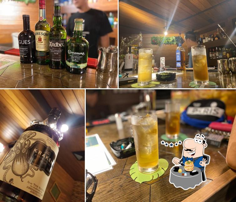 JUNGLE BAR