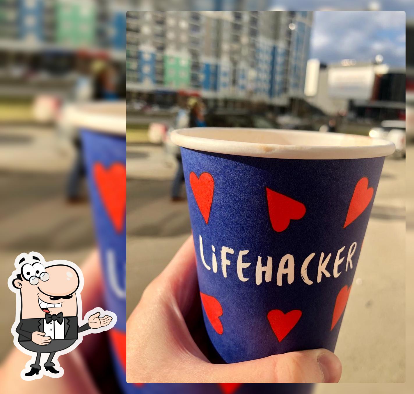 Lifehacker Coffee