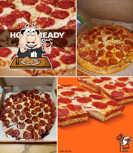 Little Caesars Pizza