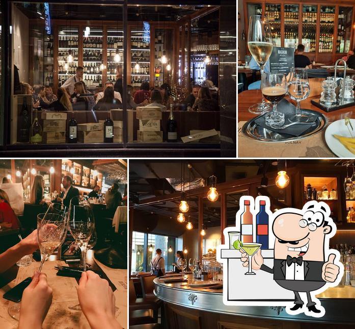 Magnum Wine Bar