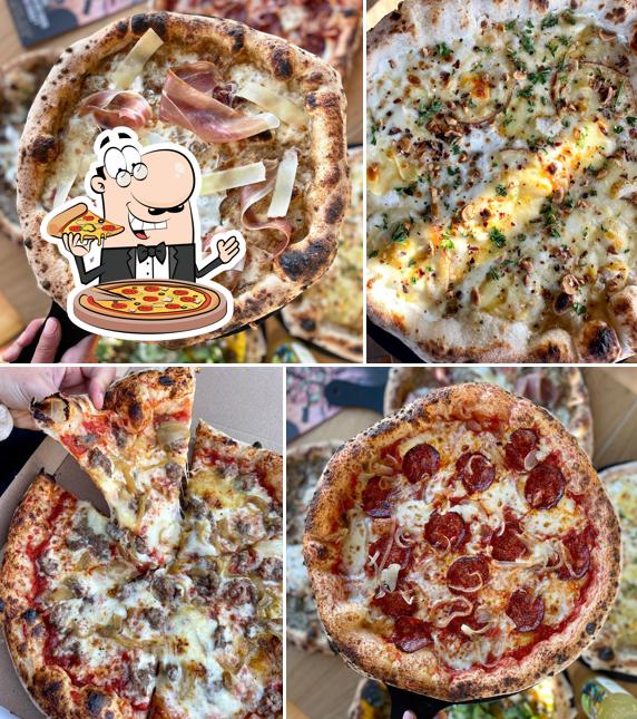 Pizza Cosy