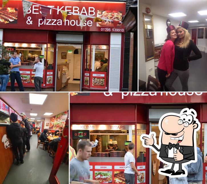 Best Kebab & Pizza House