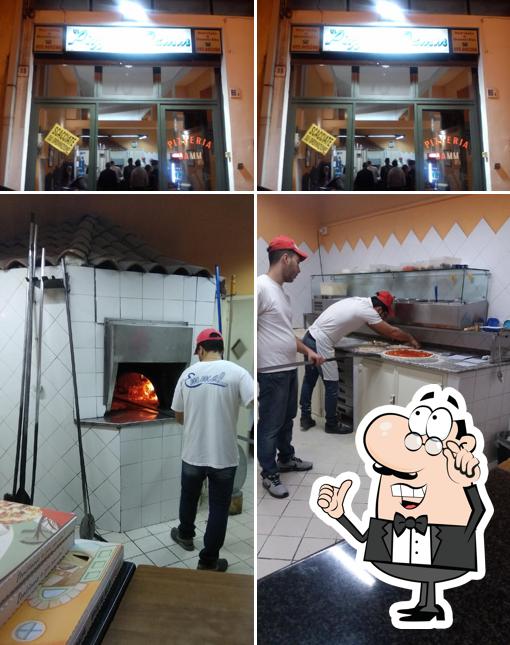 Pizzeria Damm