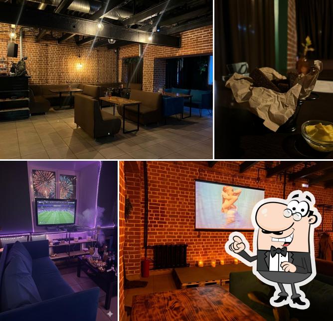 Kalenkova Lounge