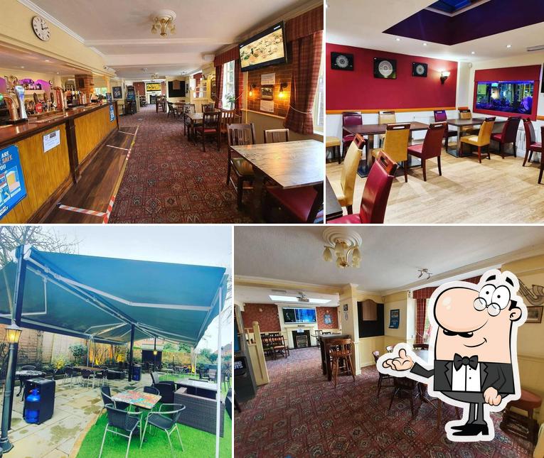 The Black Horse Eastcote