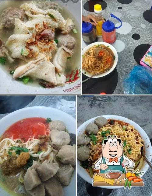 Bakso nambah