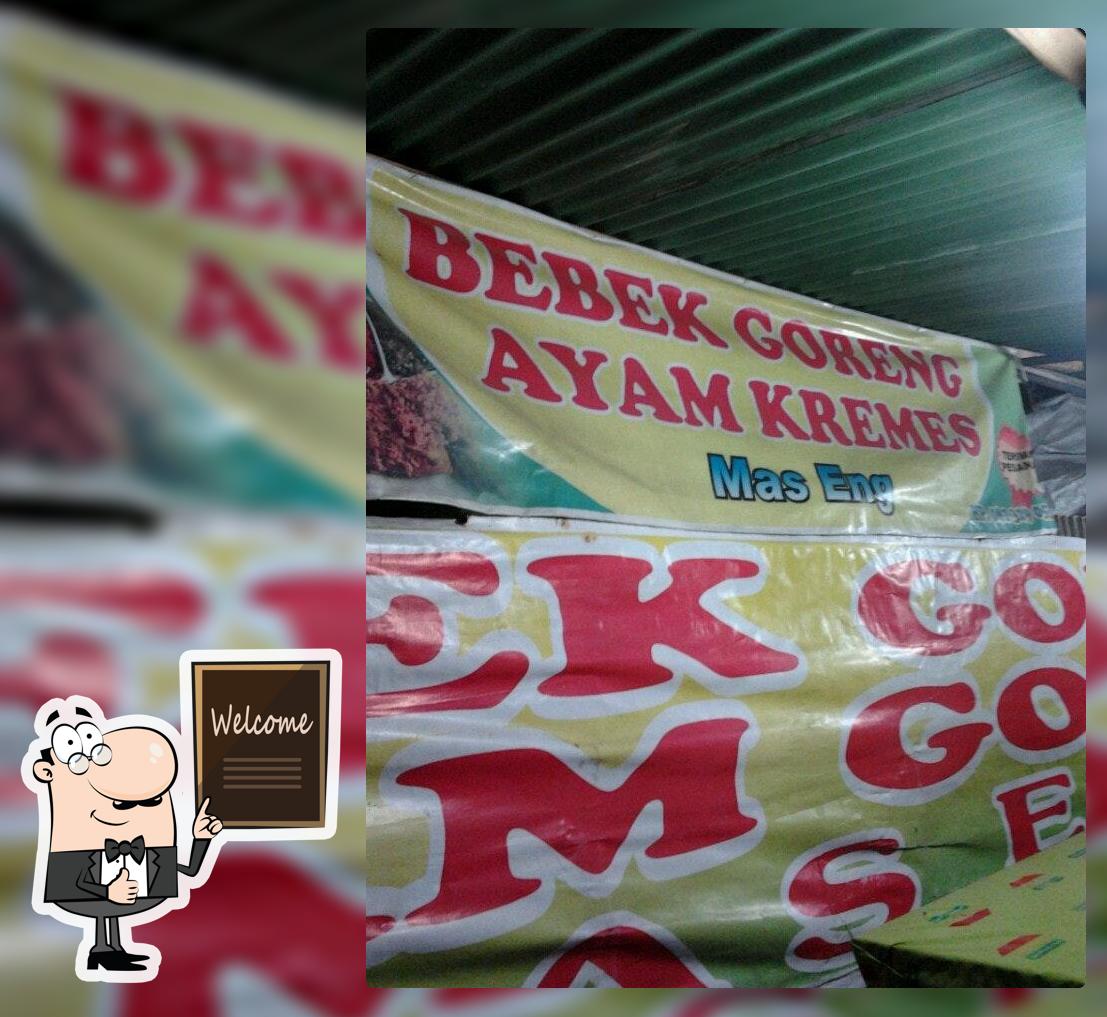 Bebek Goreng Eng