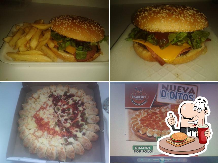 Brandon's Pizza