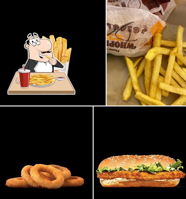 Burger King - Tala Mall