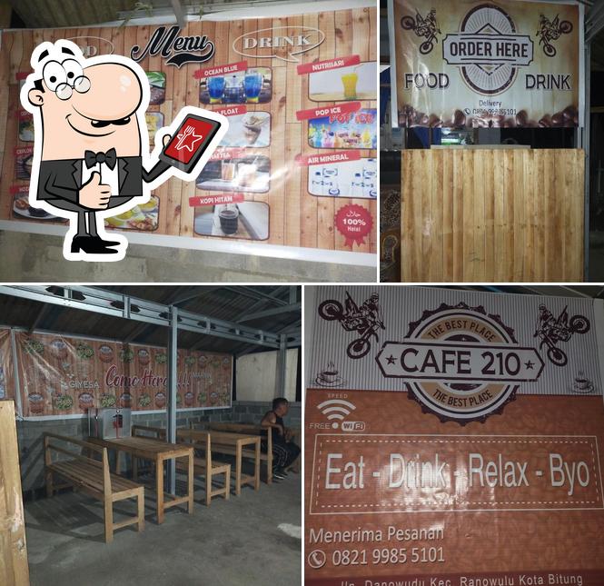 Cafe 210