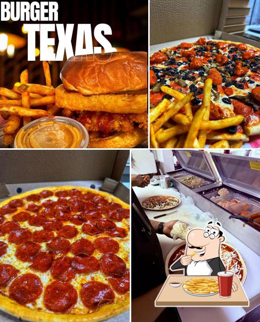 Chekeronie’s pizza