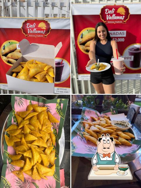 Deli Vallunas