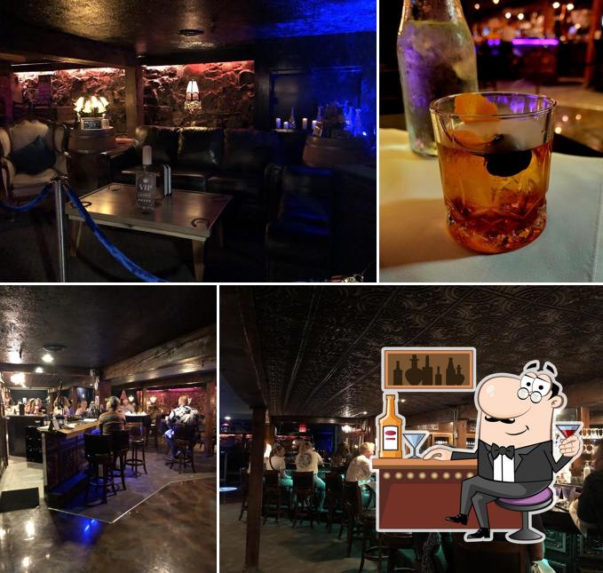 Flying X Speakeasy Lounge & Restaurant