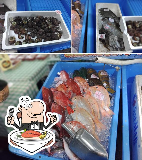 Fresh Seafood Markets
