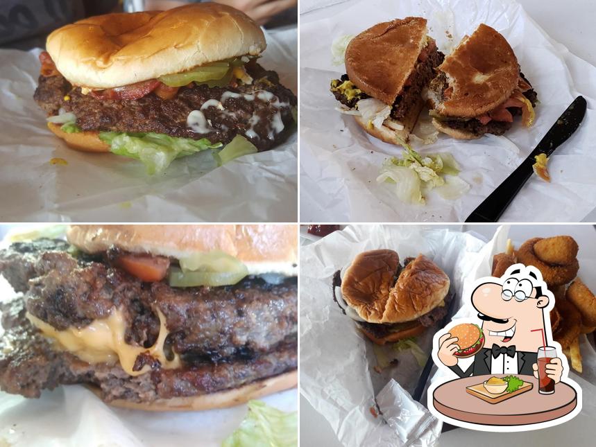 Gonzales Burgers