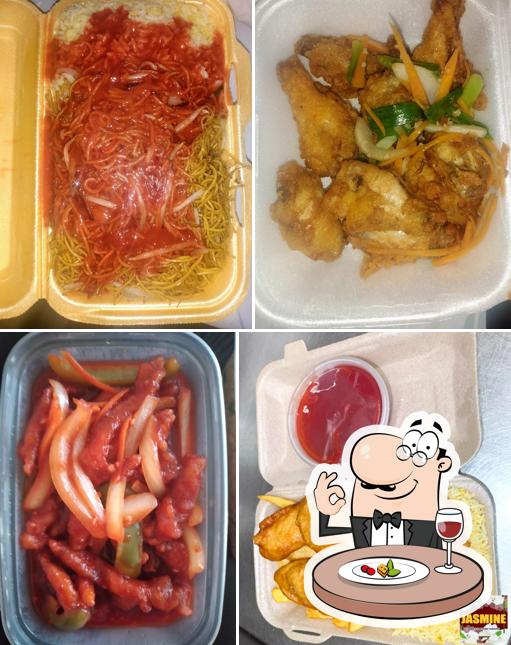 Jasmine Chinese Takeaway Pandy Rd Aberkenfig