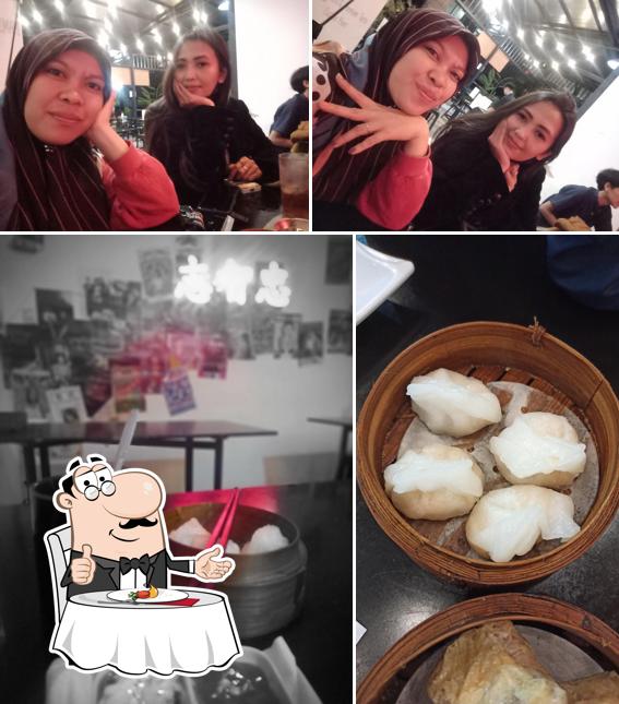 Kaybun Dimsum Cimahi