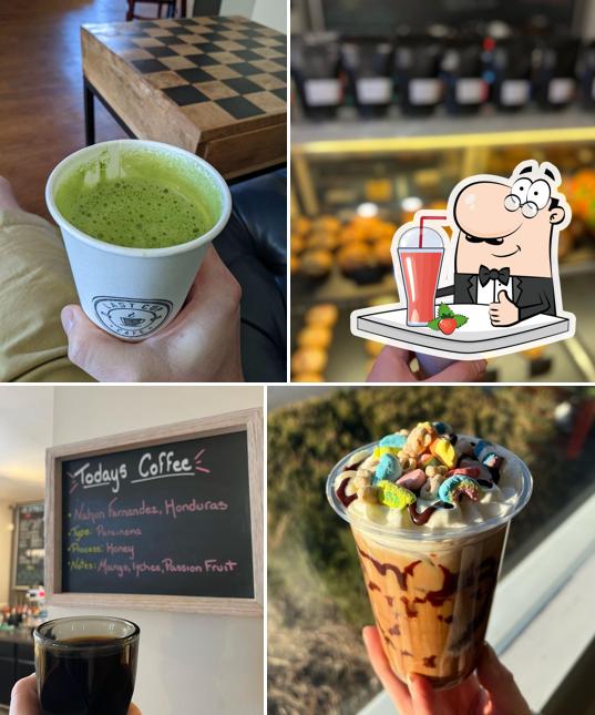 Last Cup Cafe