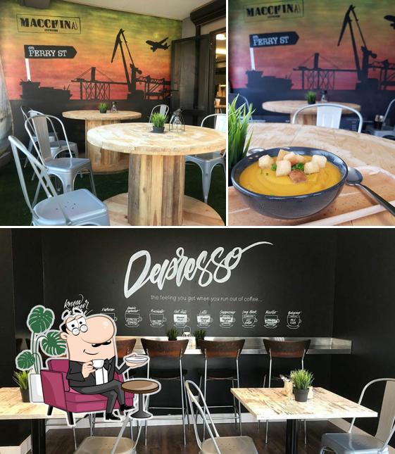 Little Perry Cafe