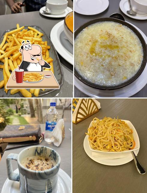 Luxury Dine