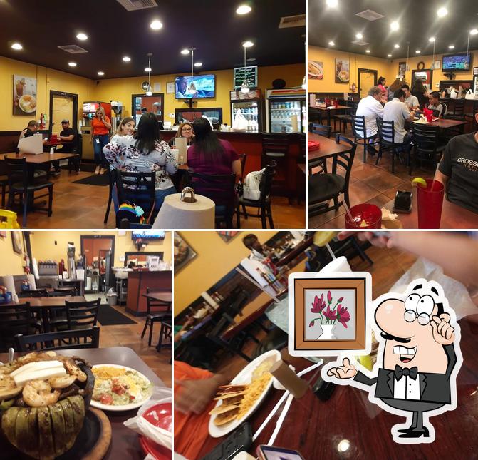 Mi Ranchito Restaurant, Ice Cream & Cake