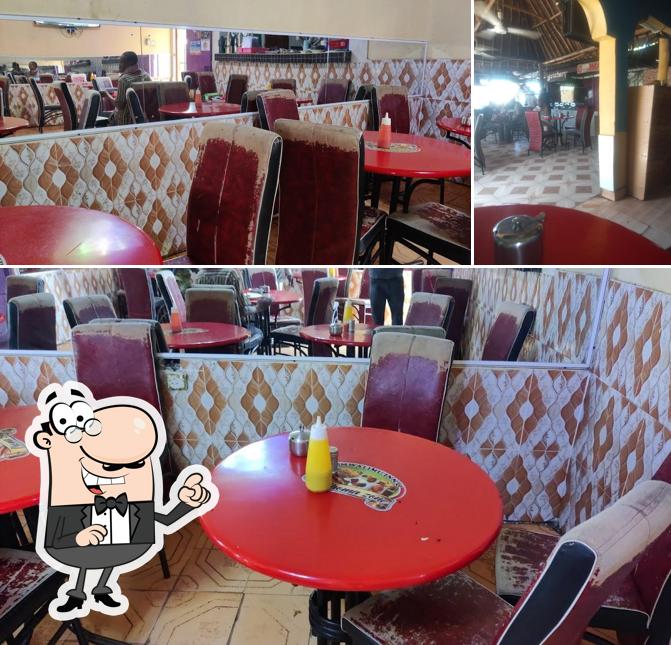 Mwalimu Inn & Choma zone Wajir