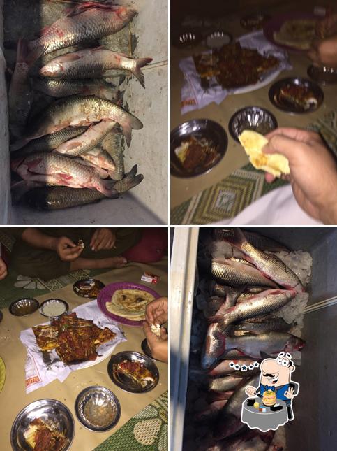 New Sar Daryab Kajoor Fish Centre