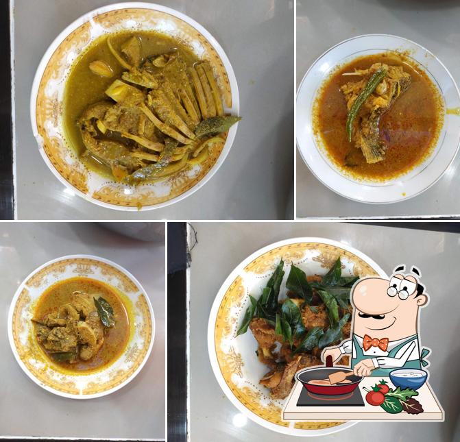 Rumah Makan Aceh Selera