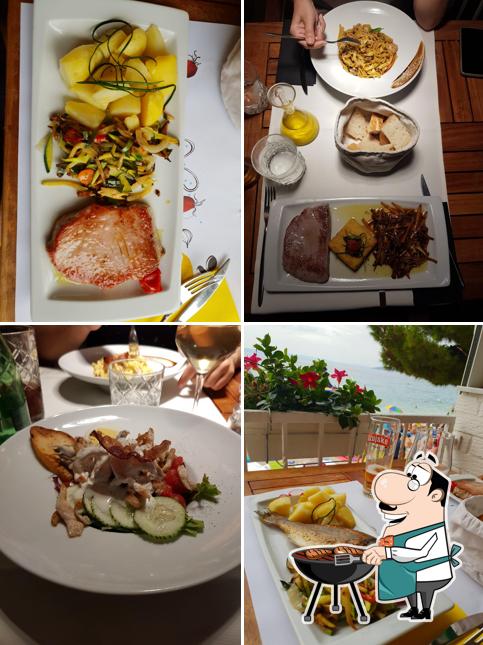 Restaurant Salty Sweet