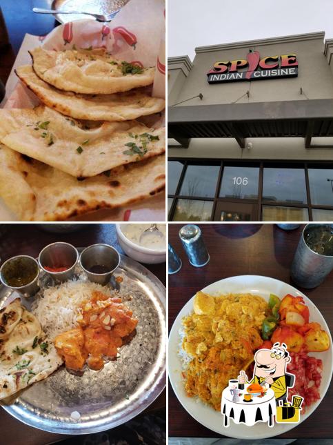 Spice Indian Cuisine