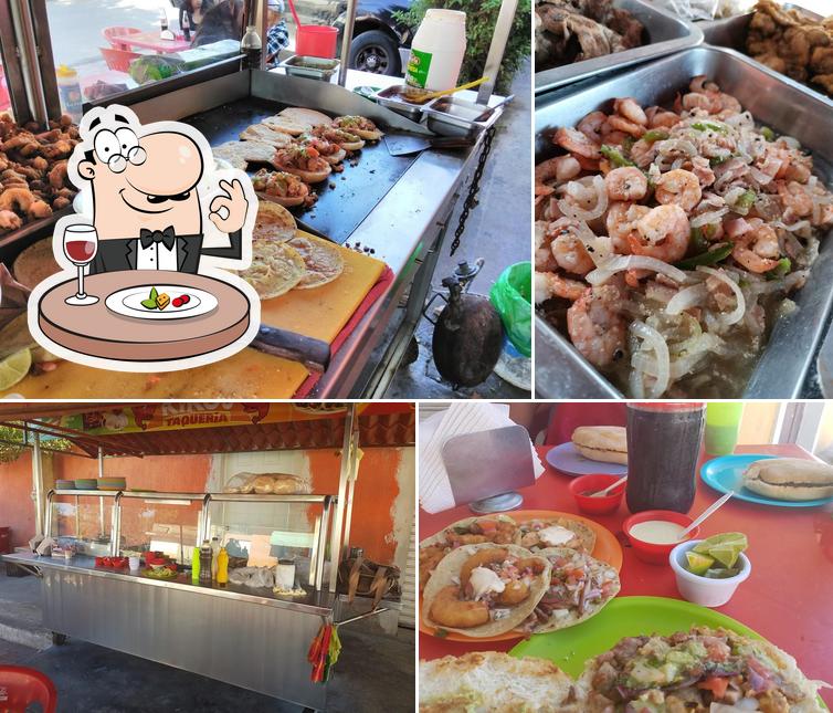 Taqueria kikos