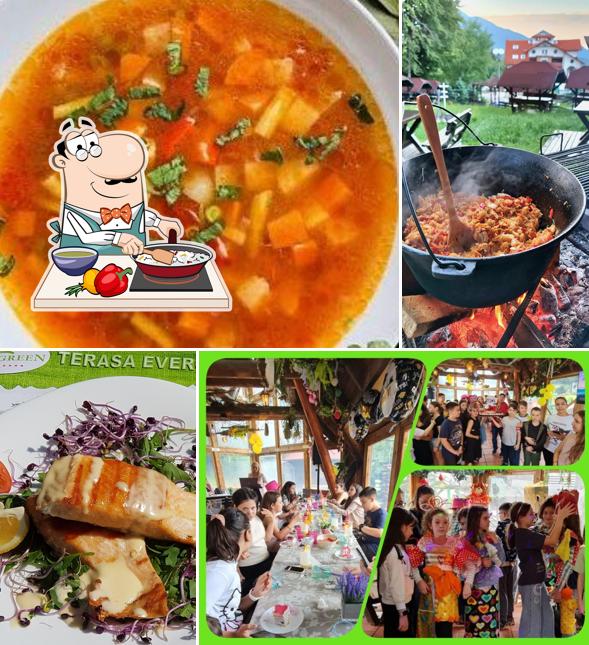 Restaurant Terasa Evergreen