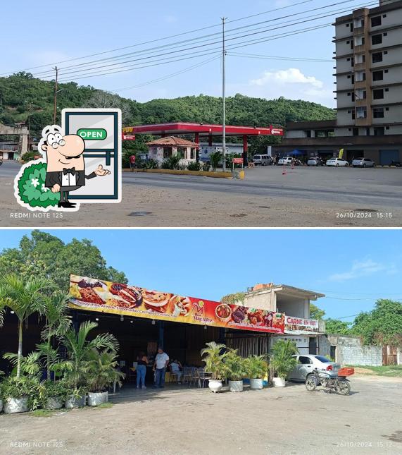 restaurant MAYALFRE