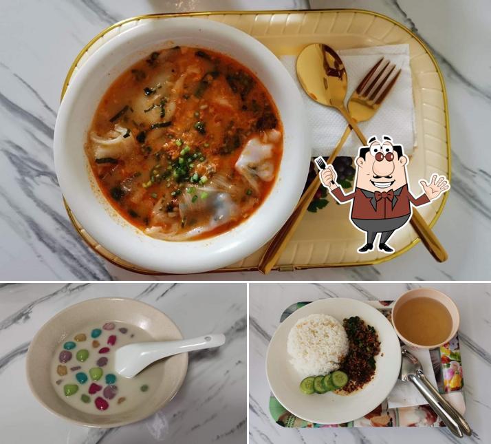 รักนิรันดร์​ ก๋วยเตี๋ยวปากหม้ออำนาจเจริญ​