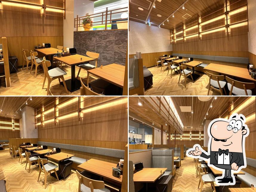 とんかつ新宿さぼてん ららぽーと安城店