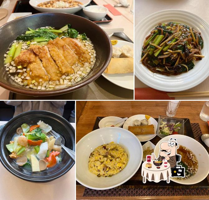 中国料理 彩福