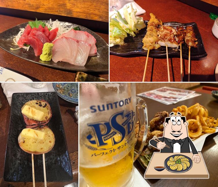 串焼き居酒屋 原点