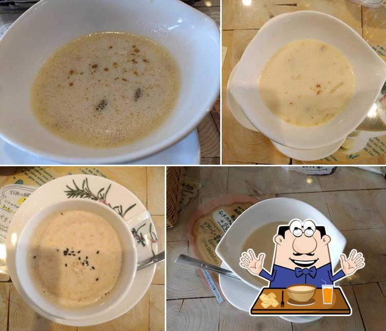森カフェ