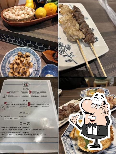 炉ばた 葦のや