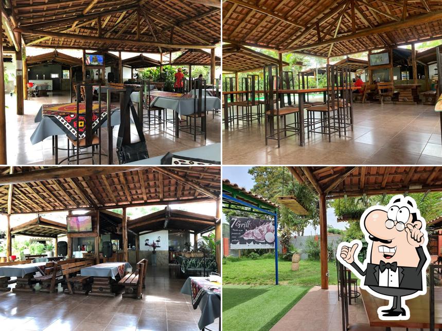 Restaurante 7 Grill