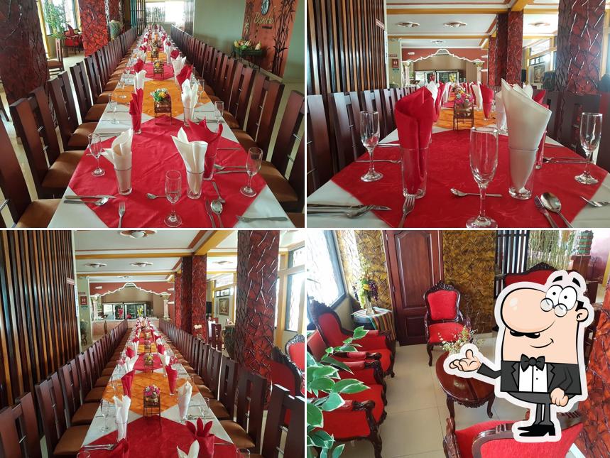 Restaurante Bambú